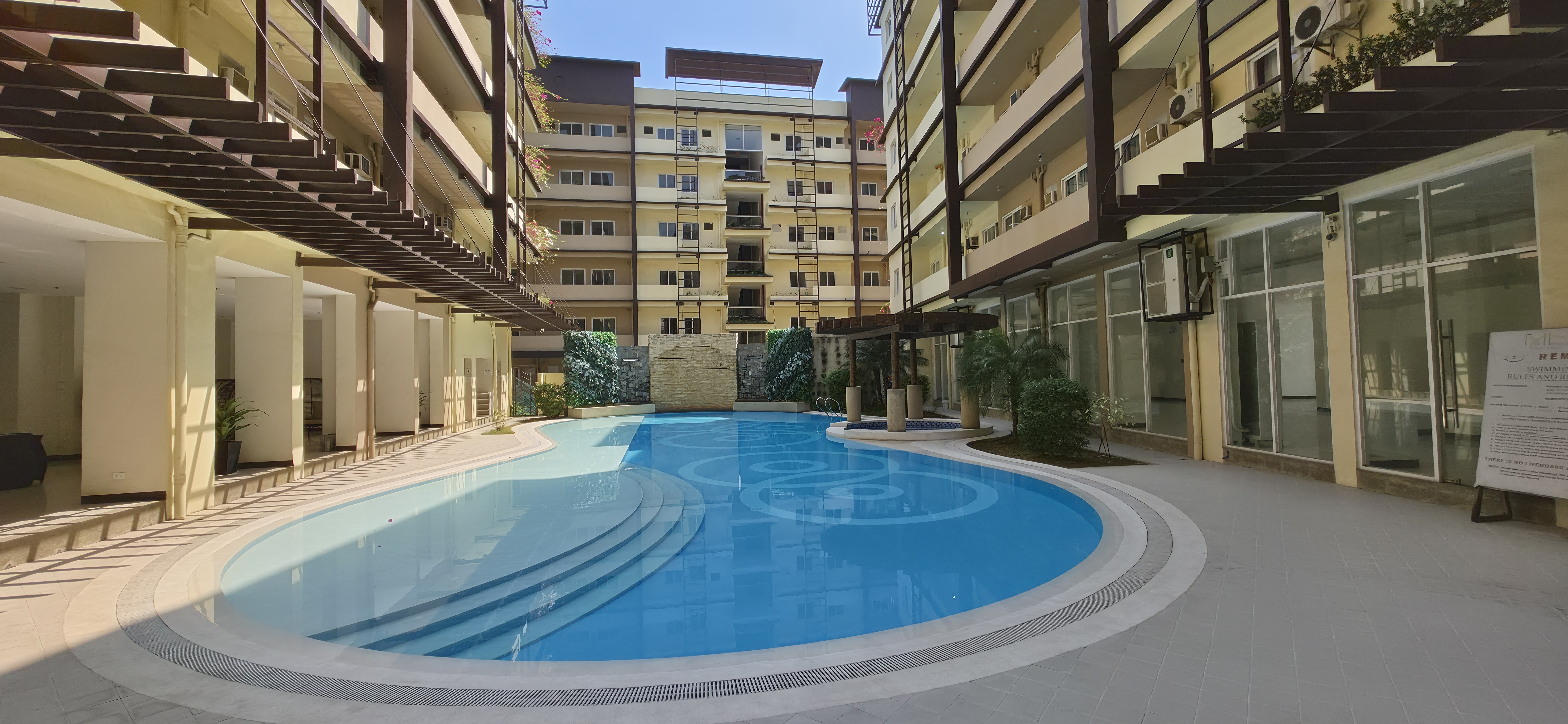 FiniHomes Marilao Swimming Pool